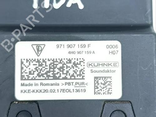 Module électronique PORSCHE PANAMERA (971) 4.0 Turbo (97AFF1, 97BFF1) | BP30908864M83 