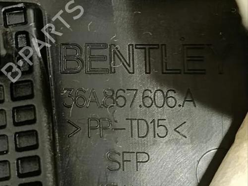 Boot lining BENTLEY BENTAYGA (4V1) 6.0 | BP33847815I3  - Image 7