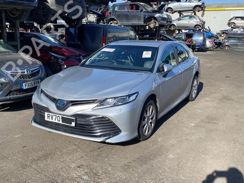 AC compressor TOYOTA CAMRY (_V7_, _VA7_, _VH7_) 2.5 Hybrid (AXVH71_, AXVH70, AXVH71R) | BP37561066M34 - Image 6