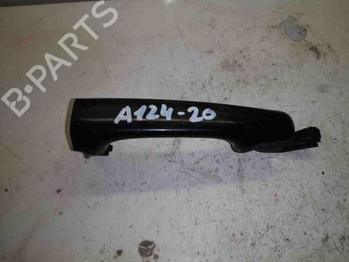 Høyre bak utvendig håndtak VOLVO S40 II (544) 2.0 D (136 hp) 28937505