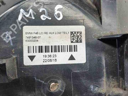 Right taillight BMW 2 Gran Tourer (F46) 220 i | BP28915802C35 