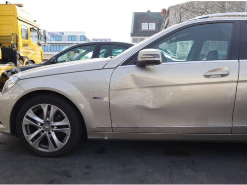 Electronic sensor MERCEDES-BENZ C-CLASS T-Model (S204) C 200 CDI (204.201) | BP37543137M84 - Image 8
