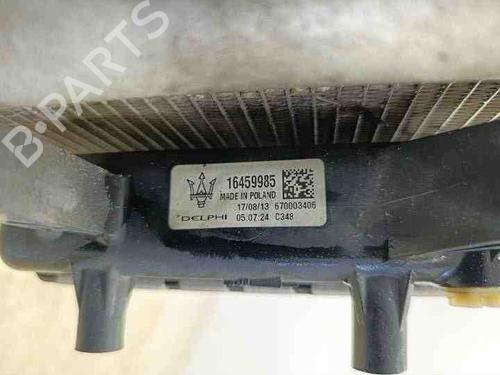 Kølerpakke MASERATI QUATTROPORTE VI 3.8 GT S | BP28913906M120