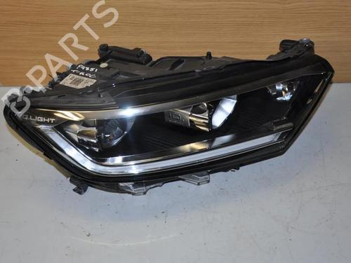 Right headlight VW T-ROC (A11, D11) 1.5 TSI | BP31975770C29