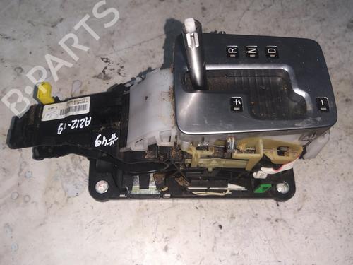 Used Gear lever VOLVO XC60 I SUV (156) D5 AWD (185 hp) 28929721