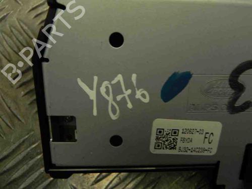 Electronic module LAND ROVER RANGE ROVER EVOQUE (L538) 2.2 D | BP28915004M83