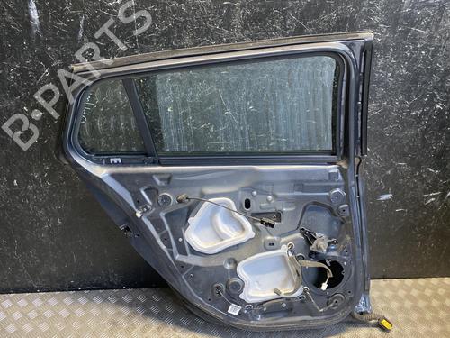Left rear door RENAULT MEGANE III Grandtour (KZ0/1) 1.6 16V (KZ0H) | BP28945804C4 