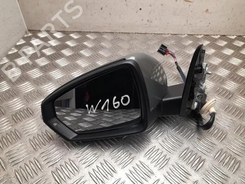 Used Left mirror Left mirror AUDI A1 Sportback (GBA) 30 TFSI (116 hp) 35984652 35984652
