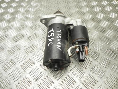 Starter VW TIGUAN (5N_) 2.0 TDI | BP37544942M8 - Image 3