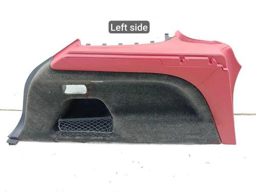 Bagagerumsbeklædning Bagagerumsbeklædning BENTLEY BENTAYGA (4V1) 6.0 (608 hp) 33938263 33938263