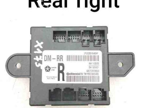 Used Electronic module MASERATI LEVANTE SUV (M161) 3.0 S Q4 (430 hp) 28917765