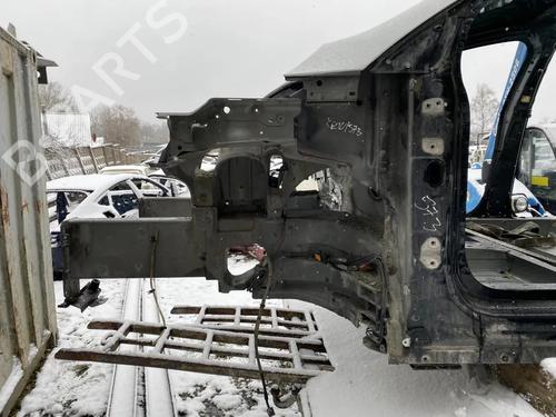 Used Other TESLA MODEL X (5YJX) 75D AWD (525 hp) 30607028