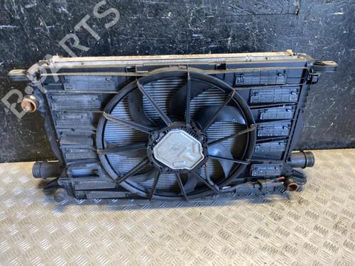 Water radiator AUDI Q7 (4MB, 4MG, 4MQ) 3.0 TDI quattro | BP37560369M31 - Image 4