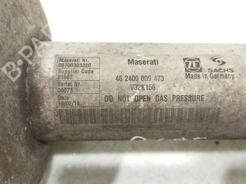 Left front shock absorber MASERATI QUATTROPORTE VI 3.0 S | BP28916809M16 