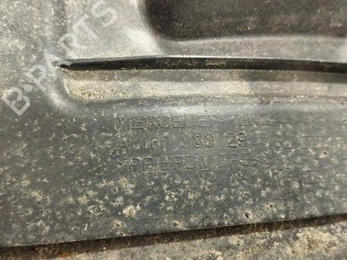 Wheel arch MERCEDES-BENZ M-CLASS (W166) ML 63 AMG 4-matic (166.074) | BP28920724C56 