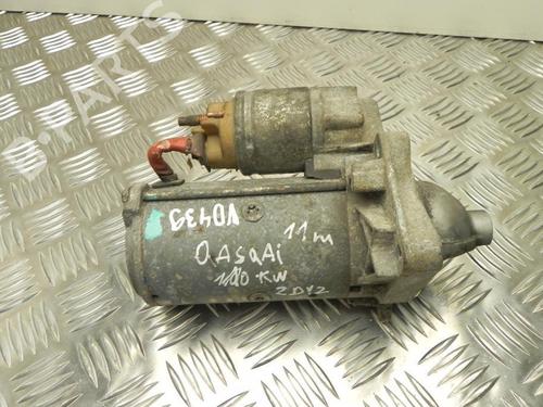 Startmotor NISSAN X-TRAIL II (T31) 2.0 dCi 4x4 (150 hp) 28940977