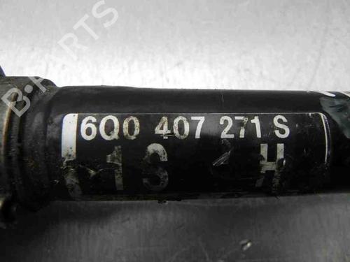 Left front driveshaft SEAT CORDOBA (6L2) 1.4 16V | BP28943809M38