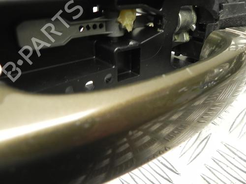Front right exterior door handle AUDI Q3 (8UB, 8UG) 2.0 TFSI quattro | BP28915901C129 