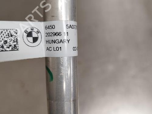 AC pipe BMW 1 (F70) 120 d Mild-Hybrid | BP40242121M126  - Image 5