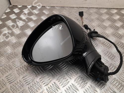 Used Left mirror PORSCHE PANAMERA (970) 3.0 D (250 hp) 28927887