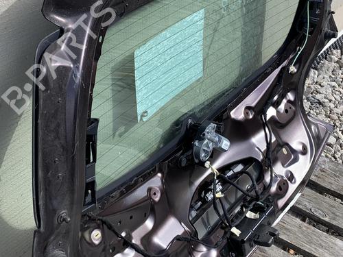Tailgate PEUGEOT 208 I (CA_, CC_) 1.4 HDi | BP28933802C6 