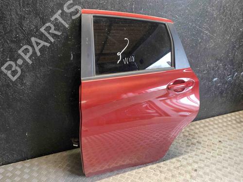 Dør venstre bagtil NISSAN NOTE (E12) 1.5 dCi (90 hp) 28939193