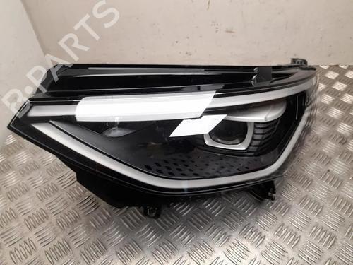 Used Left headlight Left headlight VW ID. Buzz Bus (EBB, EBJ) Electric (EBB) (204 hp) 28941192 28941192