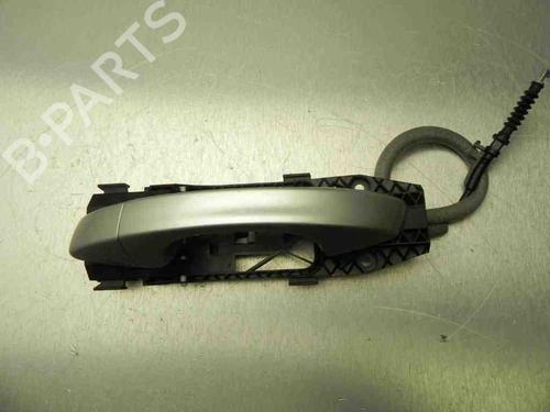 Used Front left exterior door handle VW GOLF VII (5G1, BQ1, BE1, BE2) 1.6 TDI (105 hp) 28945393