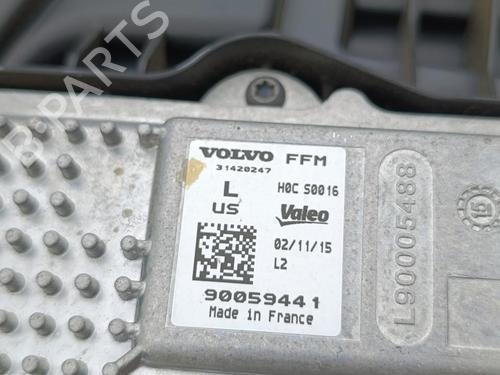 Left headlight VOLVO XC90 II (256) T8 Hybrid AWD | BP39115088C28 - Image 20