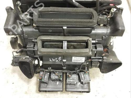 Used Heater matrix box Heater matrix box 38995589 38995589
