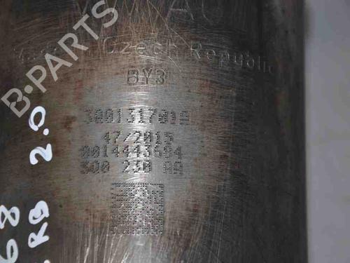 Catalyst SKODA SUPERB III Estate (3V5) 2.0 TDI 4x4 | BP28932470M10