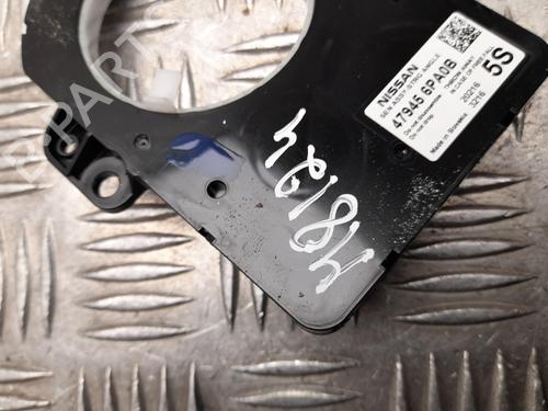 Elektronisk sensor NISSAN JUKE (F16_) DIG-T 117 | BP28932734M84 