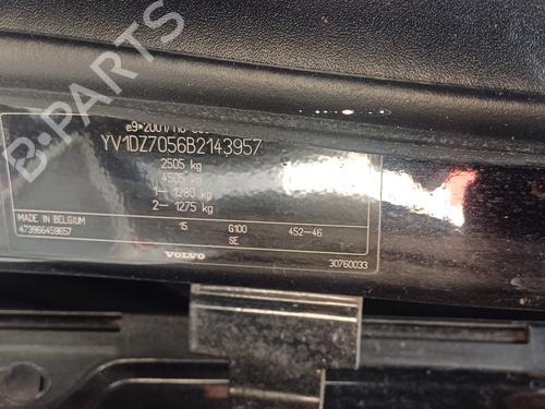 Switch VOLVO XC60 I SUV (156) D5 AWD | BP38965511I30 - Image 10