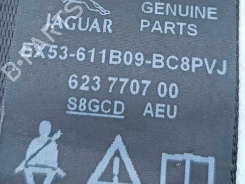 Front left seatbelt JAGUAR F-TYPE Convertible (X152) 5.0 SCV8 S | BP38998534I26 - Image 8