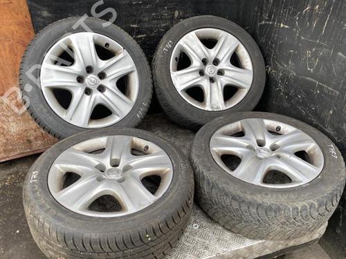 Used Rim OPEL ZAFIRA TOURER C (P12) 1.6 CNG (75) (150 hp) 28935220