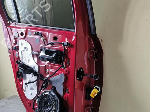 Left rear door OPEL CORSA F (P2JO) 1.2 (68) | BP28920871C4 