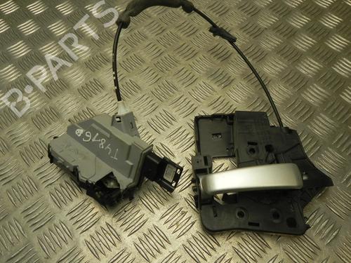 Used Rear right lock CITROËN BERLINGO MULTISPACE (B9) 1.6 VTi 120 (120 hp) 28917098