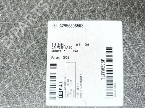 Luggage compartment floor MERCEDES-BENZ EQE (V295) EQE 350 (295.125) | BP28946537I33 