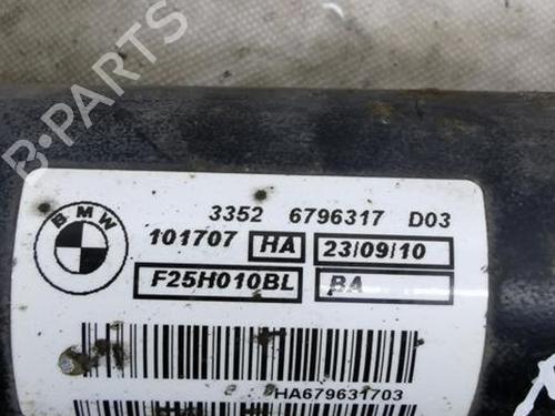 Left rear shock absorber BMW X3 (F25) xDrive 20 d | BP28911984M18 