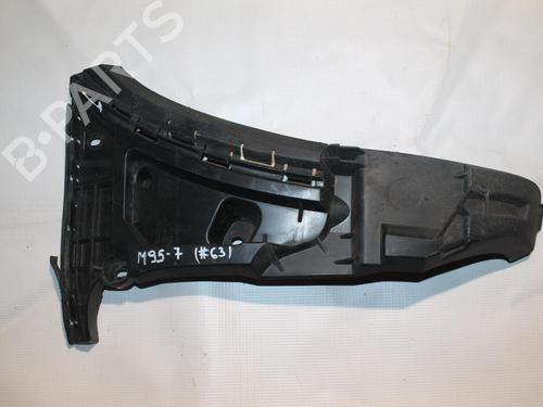 Used Front bumper bracket VOLVO XC90 I (275) D5 AWD (200 hp) 28928446