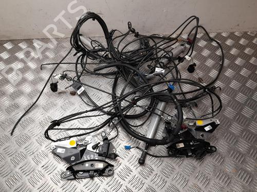 Used Electronic module MERCEDES-BENZ SLK (R172) 250 CDI / d (172.403) (204 hp) 28926011