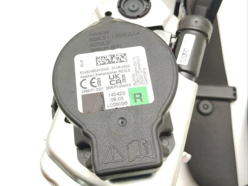 Front right seatbelt BMW i4 (G26) eDrive35 | BP32061890I25 