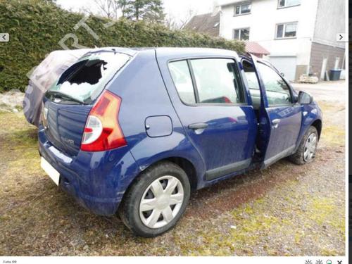 Electronic module DACIA SANDERO 1.4 (BS0C, BS0A, BS0G, BS1F, BS0E) | BP37579715M83 - Image 6