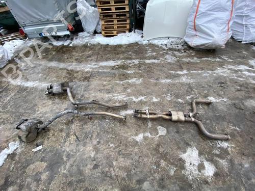 Used Exhaust system MASERATI GHIBLI III (M157) 3.0 S Q4 (409 hp) 28912755