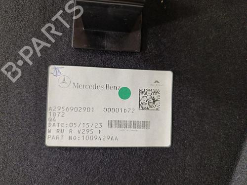 Rear parcel shelf MERCEDES-BENZ EQE (V295) EQE 350+ (295.121) | BP38995796C85 - Image 8