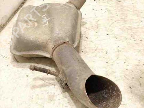 Used Exhaust system CHRYSLER PACIFICA (RU) 3.6 Hybrid (264 hp) 28912592
