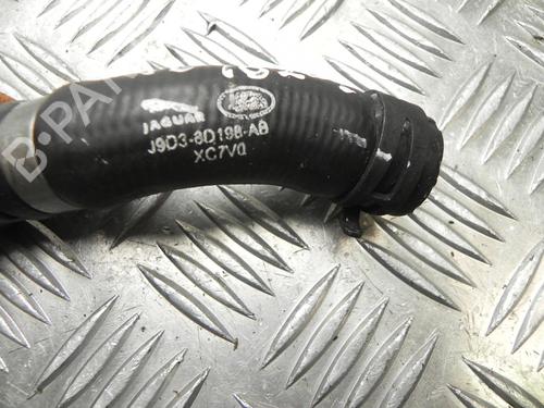 Pipe JAGUAR I-PACE (X590) EV400 AWD | BP37581775M125 - Image 2