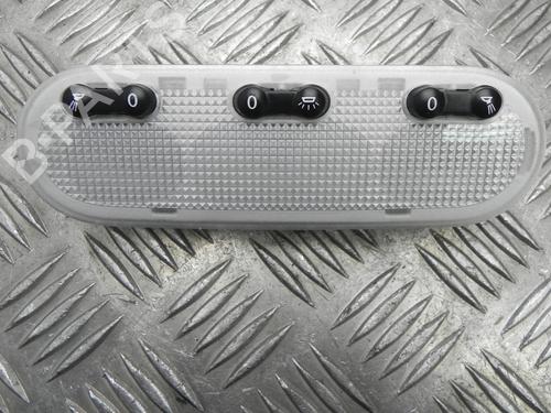 Used Interior roof light NISSAN JUKE (F15) 1.2 DIG-T (115 hp) 28921298