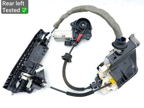 Used Rear right lock AUDI A8 D4 (4H2, 4H8, 4HC, 4HL) 4.2 FSI quattro (371 hp) 28947759