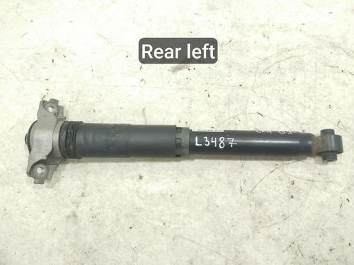 Used Left rear shock absorber PORSCHE CAYENNE (9YA) 4.0 Turbo S E-Hybrid AWD (9YACH1) (680 hp) 28942756